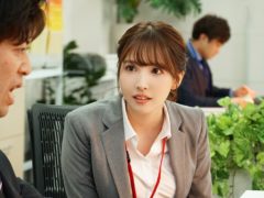 SSNI-865 Nữ văn phòng Mikami Yua dạy sếp làm tình